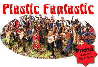 Plastic figures logo