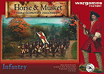Wargames Factory Shock troops